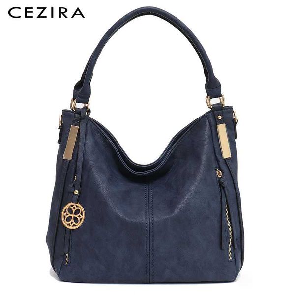 cezira brand fashion women shoulder bag female vegan leather tote ladies luxury metal zipper pockets large pu handbag&crossbody
cezira brand fashion women shoulder bag female vegan leather tote ladies luxury metal zipper pockets large pu handbag&crossbody