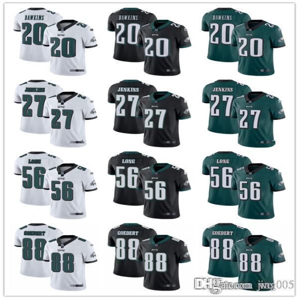 men women youth philadelphia eagles 20 brian dawkins 27 malcolm jenkins 88 dallas goedert 56 chris long football jerseys, Black;red
men women youth philadelphia eagles 20 brian dawkins 27 malcolm jenkins 88 dallas goedert 56 chris long football jerseys, Black;red