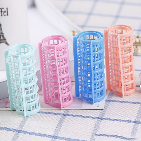 portable self grip hair rollers s size professional salon hairdressing curlers no harm women beauty hair salon tools
portable self grip hair rollers s size professional salon hairdressing curlers no harm women beauty hair salon tools