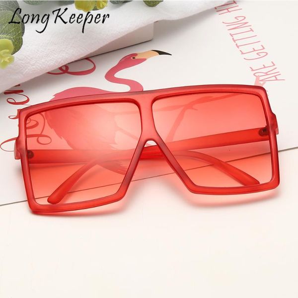 2020 longkeeper big square sunglasses women fashion retro gradient sun glasses big frame vintage eyewear, White;black
2020 longkeeper big square sunglasses women fashion retro gradient sun glasses big frame vintage eyewear, White;black