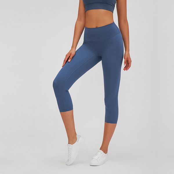 new-style brushed nude feeling yoga pants hips high waist running sports fitness cropped pants legging no embarrassment line, White;red
new-style brushed nude feeling yoga pants hips high waist running sports fitness cropped pants legging no embarrassment line, White;red