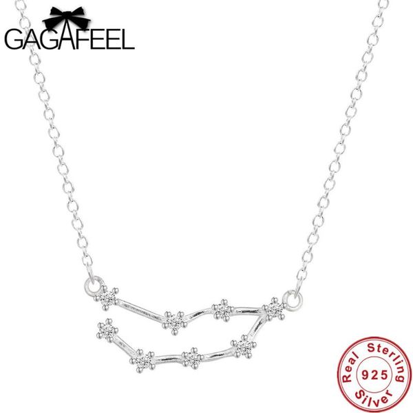 fashion 12 zodiac signs constellations 925 sterlings sliver necklaces women jewelry horoscope gift accessory charm dropship, Silver
fashion 12 zodiac signs constellations 925 sterlings sliver necklaces women jewelry horoscope gift accessory charm dropship, Silver