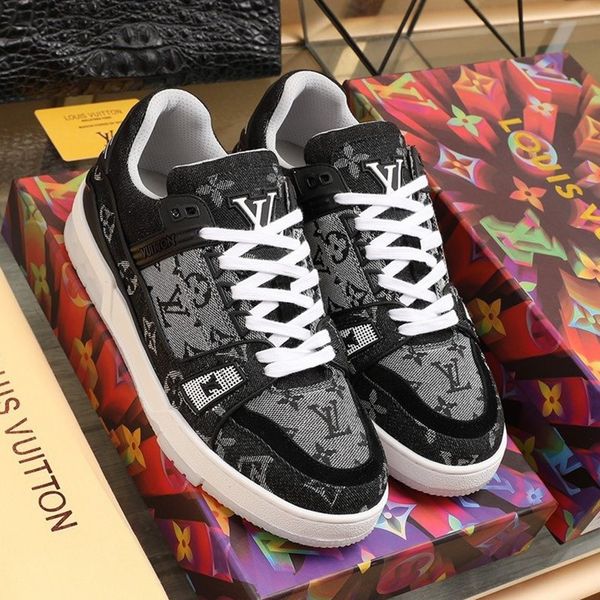 2020 z14 fashion trend mens designer shoes leather mesh breathable comfortable outdoor shoes lace-up casual hiker shoes mens sneakers, Black
2020 z14 fashion trend mens designer shoes leather mesh breathable comfortable outdoor shoes lace-up casual hiker shoes mens sneakers, Black