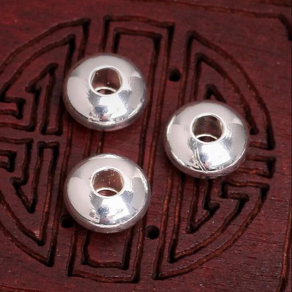 epacket dhl 5.74mm diy handmade spacer necklace bracelet oval pure copper beads gsdwz021 tibetan silver spacers, Bronze;silver
epacket dhl 5.74mm diy handmade spacer necklace bracelet oval pure copper beads gsdwz021 tibetan silver spacers, Bronze;silver