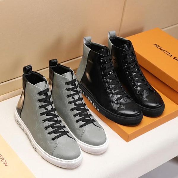 mens shoes fast deliver with origin box vintage leather high lace -up shoes sneakers comfortable zapatos de moda para hombr
mens shoes fast deliver with origin box vintage leather high lace -up shoes sneakers comfortable zapatos de moda para hombr