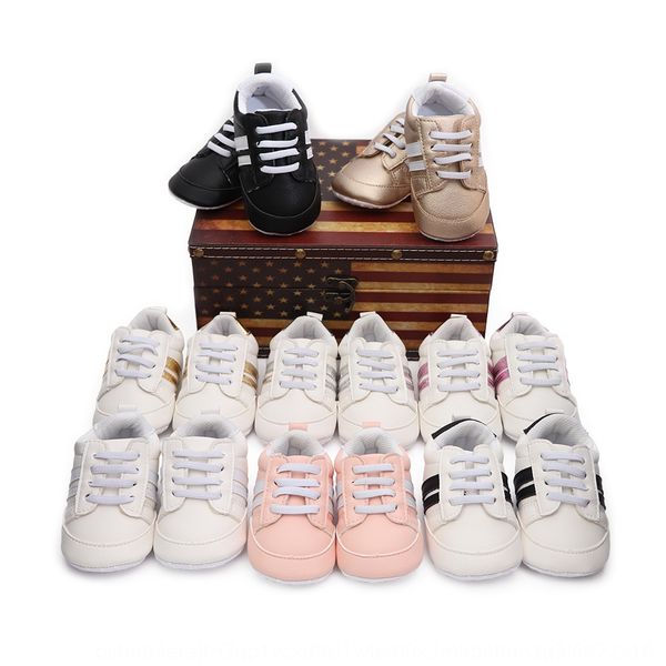 2019 new baby sneakers 0-3 years old sneakers children's children's shoes baby children soft toddler shoes, Black
2019 new baby sneakers 0-3 years old sneakers children's children's shoes baby children soft toddler shoes, Black