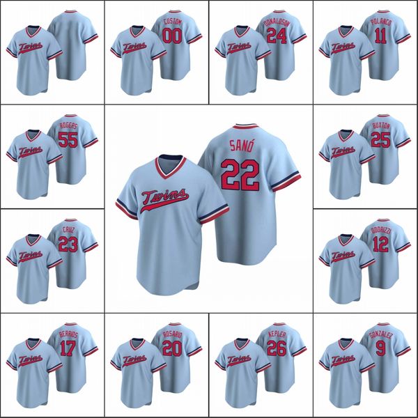 minnesota twins men #24 josh donaldson 22 miguel sano 11 jorge polanco women youth custom cooperstown collection road jersey
minnesota twins men #24 josh donaldson 22 miguel sano 11 jorge polanco women youth custom cooperstown collection road jersey