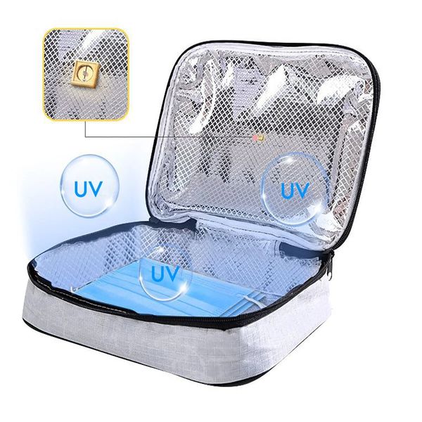 portable uv sterilizer box uv lamp phone sterilizer disinfection for smart phone watch underwear mask toothbrush
portable uv sterilizer box uv lamp phone sterilizer disinfection for smart phone watch underwear mask toothbrush