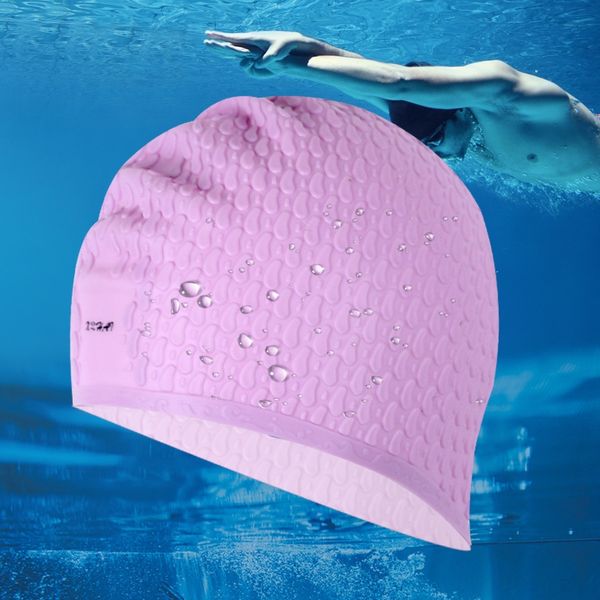 cdfdy cap men's and women's waterproof silicone cap cap swimming capcomfortable ear protection silicone long hair fashion swimming
cdfdy cap men's and women's waterproof silicone cap cap swimming capcomfortable ear protection silicone long hair fashion swimming