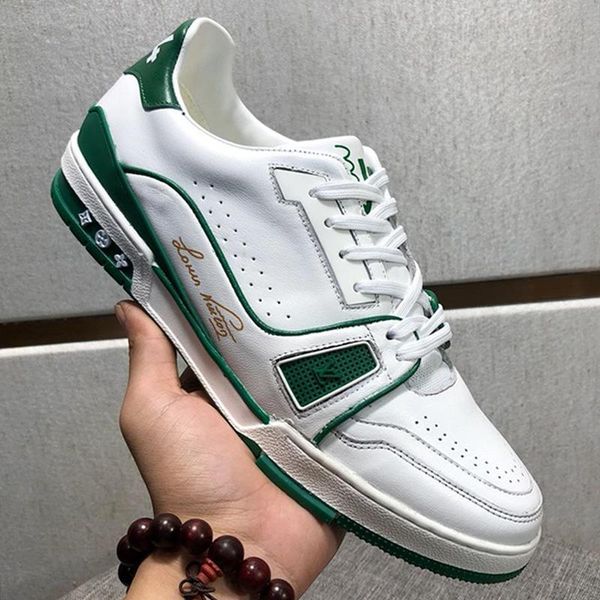 men shoes fashion comfortable breathable footwears trainers chaussures de sport pour hommes with origin box trainer sneaker men shoes ca, Black
men shoes fashion comfortable breathable footwears trainers chaussures de sport pour hommes with origin box trainer sneaker men shoes ca, Black