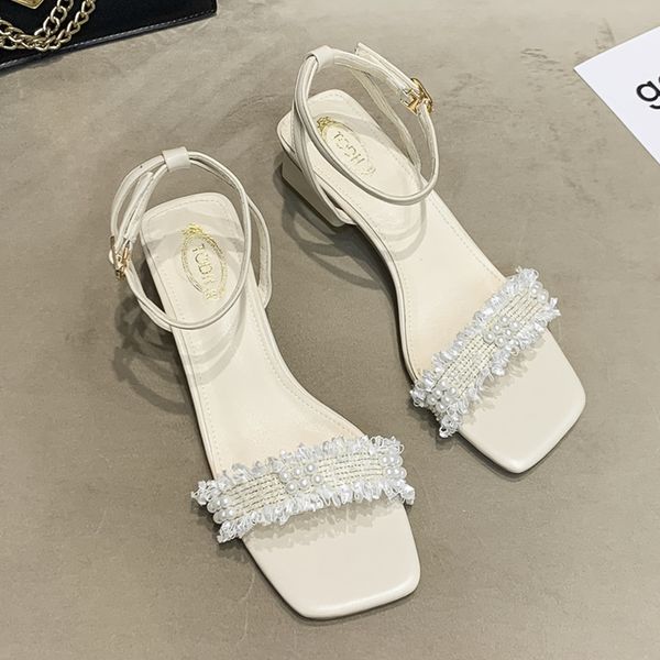 женщины сандалии лето pearl с открытым носком сандалии женские толстый каблук новая мода летняя фея стиль среды пятки вскользь женские, Black
женщины сандалии лето pearl с открытым носком сандалии женские толстый каблук новая мода летняя фея стиль среды пятки вскользь женские, Black