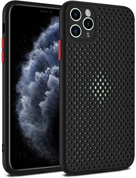 heat dissipating case breathable mesh ultra thin shockproof silicone back cover for iphone 11 pro max x xs xr iphone 6 6s 7 8 plus se 2020
heat dissipating case breathable mesh ultra thin shockproof silicone back cover for iphone 11 pro max x xs xr iphone 6 6s 7 8 plus se 2020