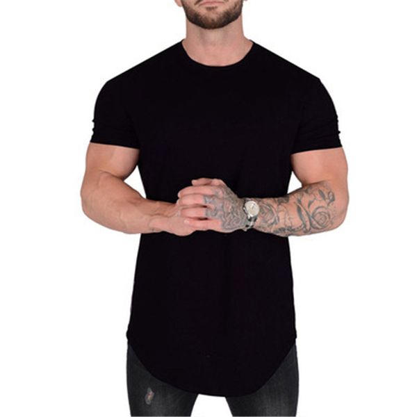 2020 new plain clothing fitness t shirt men running o-neck t-shirt cotton bodybuilding tee shirts gyms tshirt homme, Black;blue
2020 new plain clothing fitness t shirt men running o-neck t-shirt cotton bodybuilding tee shirts gyms tshirt homme, Black;blue