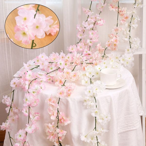 cherry blossom branch rattan simulation flower wedding cherry party decoration artificial plastic fake flower
cherry blossom branch rattan simulation flower wedding cherry party decoration artificial plastic fake flower