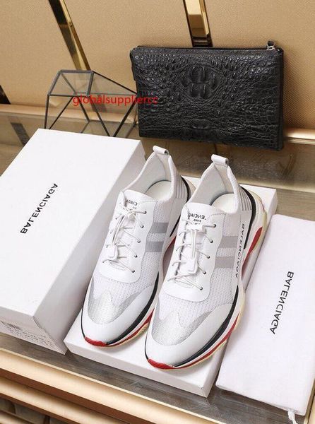 2019 white breathable mesh sneakers men dress shoes moccasins loafers lace ups monk straps boots drivers real leather, Black;green
2019 white breathable mesh sneakers men dress shoes moccasins loafers lace ups monk straps boots drivers real leather, Black;green