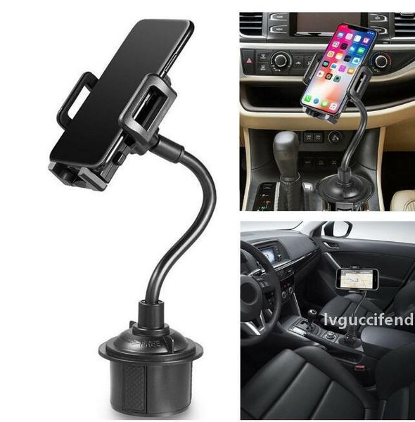 car cup holder universal cell phone mount 2-in-1 car cradles adjustable long neck holder stand compatible car holder with retail box
car cup holder universal cell phone mount 2-in-1 car cradles adjustable long neck holder stand compatible car holder with retail box