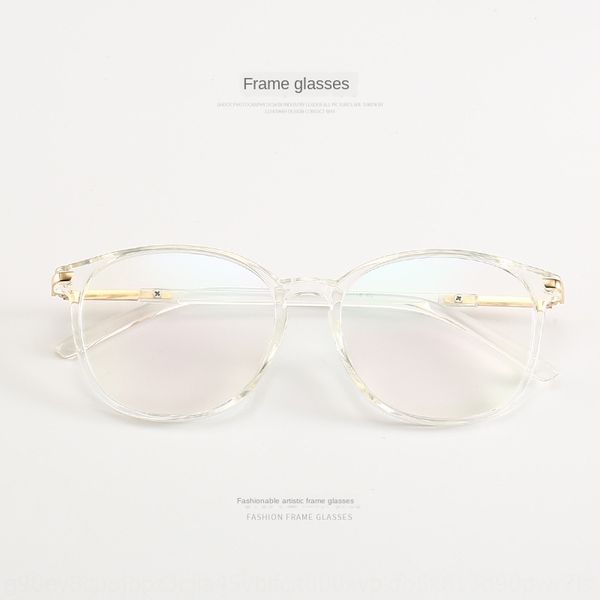 k7vnj korean ultra-light artistic women's fashionable tr90 plain glasses glassesround korean ultra-light artistic frame women's fa, Silver
k7vnj korean ultra-light artistic women's fashionable tr90 plain glasses glassesround korean ultra-light artistic frame women's fa, Silver