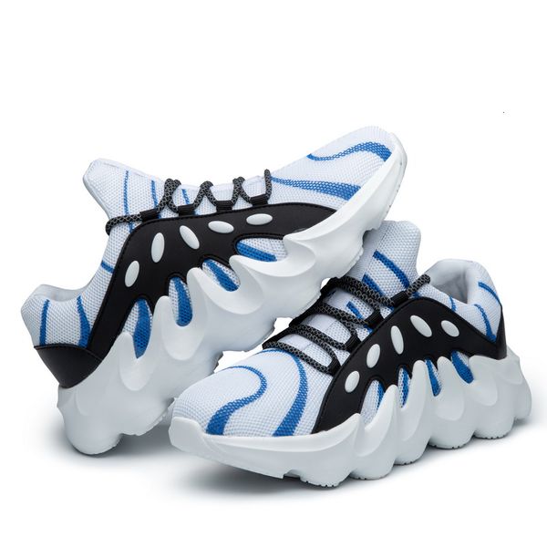 2020 new blade running shoes for men antiskid damping cool outsole walking trekking leisure summer running zapatills sneakers
2020 new blade running shoes for men antiskid damping cool outsole walking trekking leisure summer running zapatills sneakers