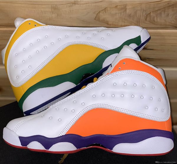 2020 new women 13 gs playground white yellow green citrus sneakers cv0785-158 eur36-40
2020 new women 13 gs playground white yellow green citrus sneakers cv0785-158 eur36-40