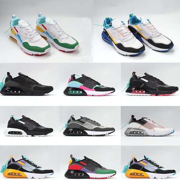 2090 pure platinum running shoes mens womens sneakers magma orange duck camo bred triple black white men sport outdoor sneakers
2090 pure platinum running shoes mens womens sneakers magma orange duck camo bred triple black white men sport outdoor sneakers