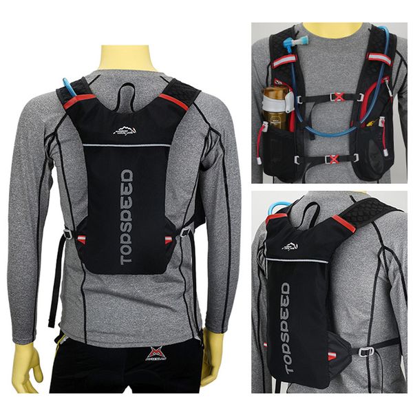 local lion 5l waterproof running hydration backpack, women men jogging sport backpack ,trail running marathon bag, no water bag
local lion 5l waterproof running hydration backpack, women men jogging sport backpack ,trail running marathon bag, no water bag
