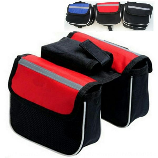 guoyu mountain bike soft shell front beam bicycle bicycle upper tube bag saddle bag riding equipment
guoyu mountain bike soft shell front beam bicycle bicycle upper tube bag saddle bag riding equipment