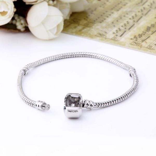 r diamond ring 16 -23cm long 925 silver charm snake chain bracelet bangle wedding jewelry for women ab005, White
r diamond ring 16 -23cm long 925 silver charm snake chain bracelet bangle wedding jewelry for women ab005, White