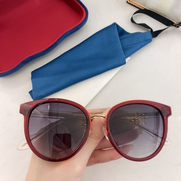 the new model of 2020 is suitable for all face shape decorative sunglasses frame female sunglasses uv400 personal style full fashion gg0565s
the new model of 2020 is suitable for all face shape decorative sunglasses frame female sunglasses uv400 personal style full fashion gg0565s