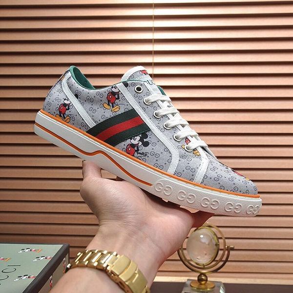 vintage design mens tennis 1977 sneaker fashion shoes sneakers canvas fabric outdoor sports shoes for men lace -up big size with original bo, Black
vintage design mens tennis 1977 sneaker fashion shoes sneakers canvas fabric outdoor sports shoes for men lace -up big size with original bo, Black