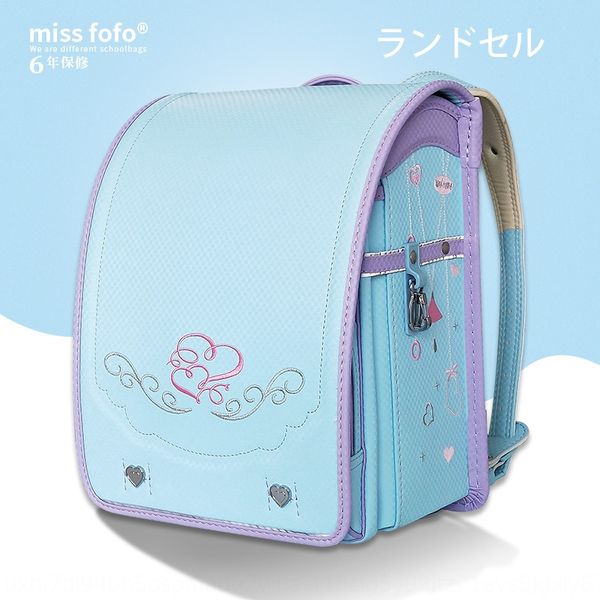 wkxsm missfofo japanese school primary school studentsbackpack japanese children's schoolbag burden reduction and spine protection grad
wkxsm missfofo japanese school primary school studentsbackpack japanese children's schoolbag burden reduction and spine protection grad