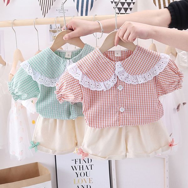 icjzq девочек короткий рукав костюм 2020 кукла одежда детские летние новые детской одежды куклы воротник половина рукав шорты девочек случай
icjzq девочек короткий рукав костюм 2020 кукла одежда детские летние новые детской одежды куклы воротник половина рукав шорты девочек случай