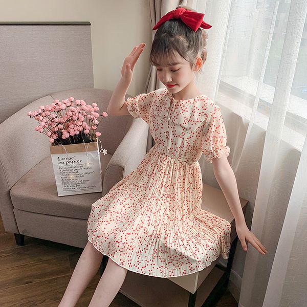 girls summer floral dress new network red childrens girls summer chiffon skirt fashion princess dress, Red;yellow
girls summer floral dress new network red childrens girls summer chiffon skirt fashion princess dress, Red;yellow