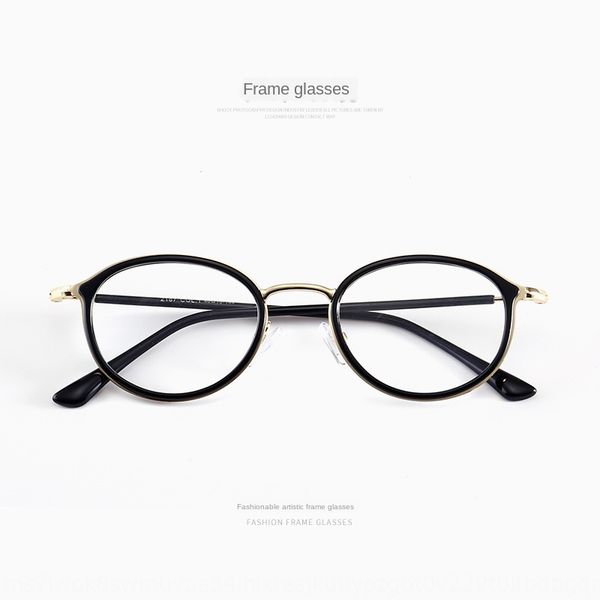 frame women's korean style myopia fashionable artistic ultra-light frame men's plain glasses optical myopia glasses 2187, Silver
frame women's korean style myopia fashionable artistic ultra-light frame men's plain glasses optical myopia glasses 2187, Silver