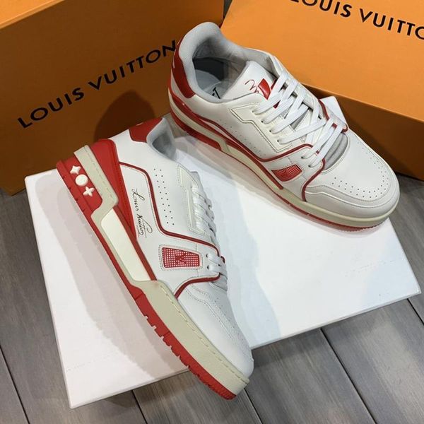lightweight mens shoes scarpe da uomo trainer sneaker new arrival luxury chunky sneakers with origin box plus size lace -up leather men shoe
lightweight mens shoes scarpe da uomo trainer sneaker new arrival luxury chunky sneakers with origin box plus size lace -up leather men shoe