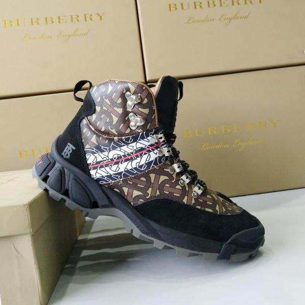 new luxury design mens shoes casual outdoor hiking boots lace -up monogram stripe e -canvas tor boots chaussures pour hommes ankle boots sal, Black
new luxury design mens shoes casual outdoor hiking boots lace -up monogram stripe e -canvas tor boots chaussures pour hommes ankle boots sal, Black