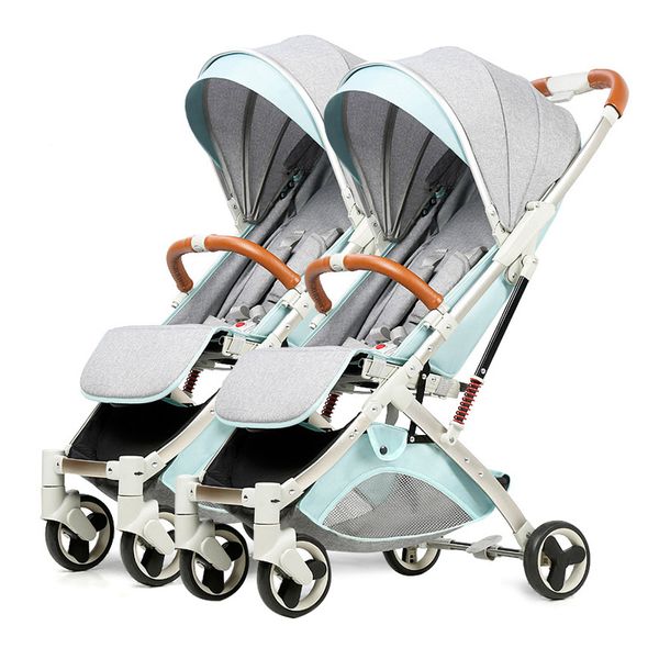 strollers# twin baby strollers can sit lie absorber high landscape born summer detachable double folding lightweight
strollers# twin baby strollers can sit lie absorber high landscape born summer detachable double folding lightweight
