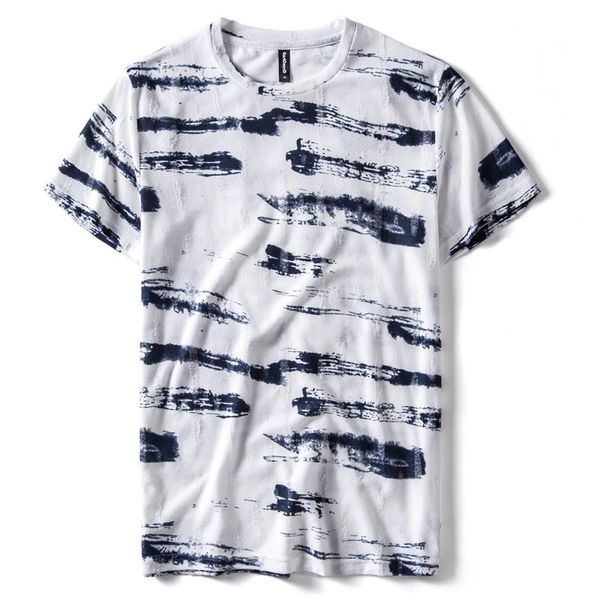 лето 2020 новый дизайн hole 100% хлопок футболка мужчины повседневная streetwear с коротким рукавом рубашки мужчин высокое качество печати м, White;black
лето 2020 новый дизайн hole 100% хлопок футболка мужчины повседневная streetwear с коротким рукавом рубашки мужчин высокое качество печати м, White;black