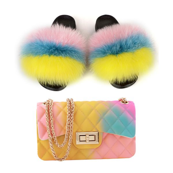 summer slippers 2020 platform fur slides and purse set fur slides fuzzy slippers and bags fluffy sandals, Black
summer slippers 2020 platform fur slides and purse set fur slides fuzzy slippers and bags fluffy sandals, Black