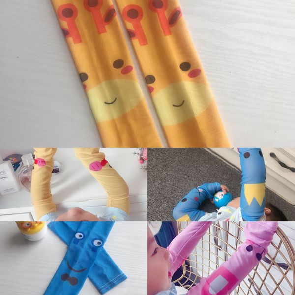 children's summer korean style mesh breathable cartoon arm guard elegant baby ice ice sleeve sun protection sleeve factory, Black
children's summer korean style mesh breathable cartoon arm guard elegant baby ice ice sleeve sun protection sleeve factory, Black