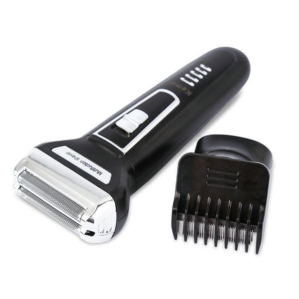2016 kemei 6658 3 in 1 shaver rechargeable professional shavers cordless electric trimmer men shaving machine nose trimmer beard razor babys
2016 kemei 6658 3 in 1 shaver rechargeable professional shavers cordless electric trimmer men shaving machine nose trimmer beard razor babys