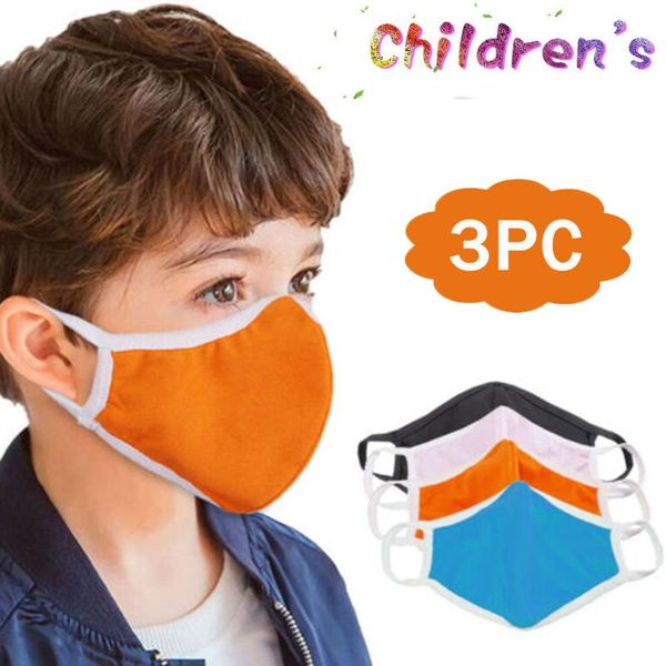 3шт дети maks многоразовых моющегося faceshield мода хлопок лицо maskswashable и многоразовый бандан шарф mascarillas маска, Black
3шт дети maks многоразовых моющегося faceshield мода хлопок лицо maskswashable и многоразовый бандан шарф mascarillas маска, Black