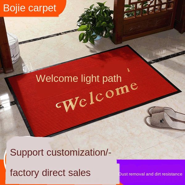 door non-slip non-slip welcome double stripe household anti-skid mat pvc kitchen door mat
door non-slip non-slip welcome double stripe household anti-skid mat pvc kitchen door mat