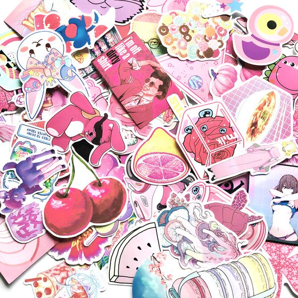 5 sets=320pcs pink girl cartoon stickers pvc waterproof car stickers trolley case stickers
5 sets=320pcs pink girl cartoon stickers pvc waterproof car stickers trolley case stickers