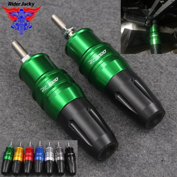 motorcycle falling protectors exhaust frame slider anti crash pad protector for z1000 z 1000 2003-2020 2020 2020
motorcycle falling protectors exhaust frame slider anti crash pad protector for z1000 z 1000 2003-2020 2020 2020