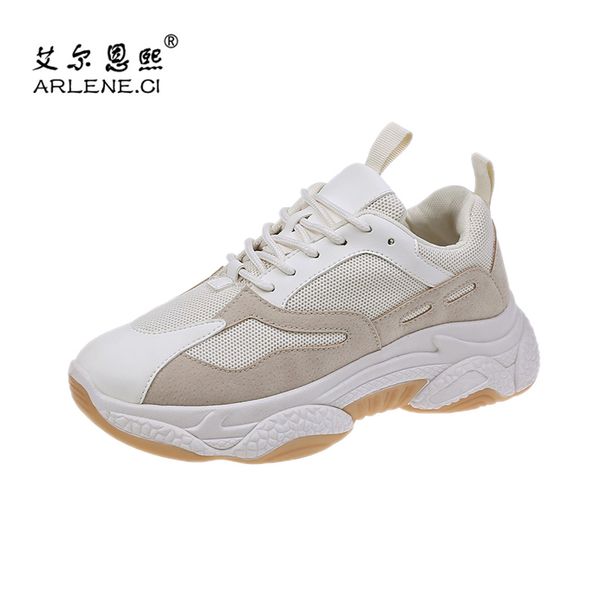 women sneakers women tennis shoes hard-wearing outdoor trainer chunky lace-up trend sport boots zapatillas mujer
women sneakers women tennis shoes hard-wearing outdoor trainer chunky lace-up trend sport boots zapatillas mujer