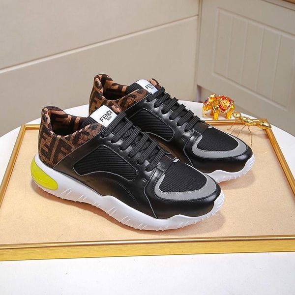 black tech fabric low - sneakers mens shoes new arrival outdoor walking luxury shoes lace -up plus size sports men shoes with origin box
black tech fabric low - sneakers mens shoes new arrival outdoor walking luxury shoes lace -up plus size sports men shoes with origin box