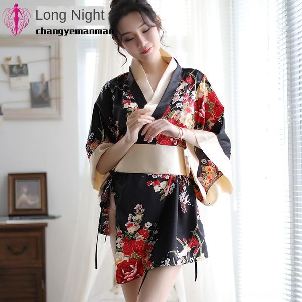 new japanese uniform temptation suit underwear kimono kimono underwear cute playful role play, Black;white
new japanese uniform temptation suit underwear kimono kimono underwear cute playful role play, Black;white