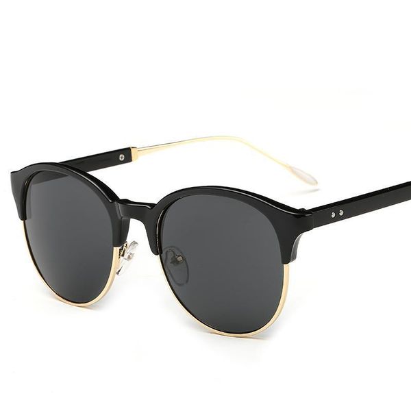 new brand vintage sunglasses women good quality big frame selling sun glasses 6 colorsdr3574, White;black
new brand vintage sunglasses women good quality big frame selling sun glasses 6 colorsdr3574, White;black