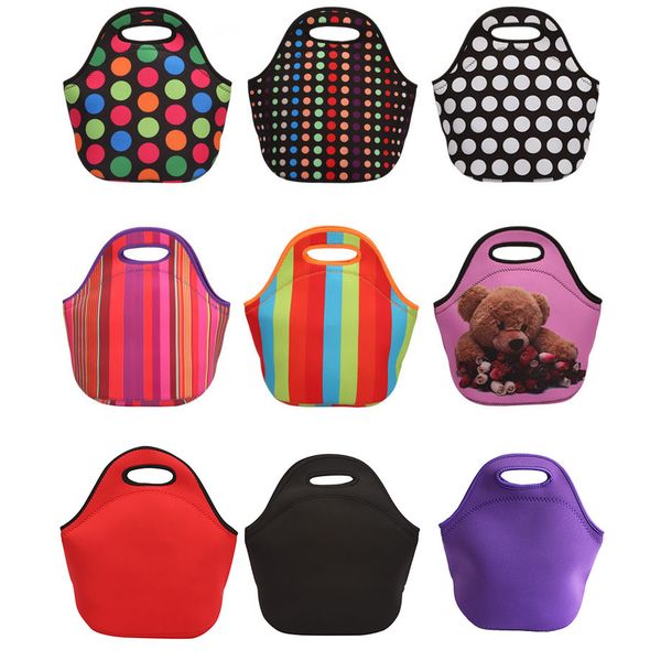 diving material lunch bag waterproof insulation lunch box bag lunch bag portable mommy bags picnic bags xd23712
diving material lunch bag waterproof insulation lunch box bag lunch bag portable mommy bags picnic bags xd23712