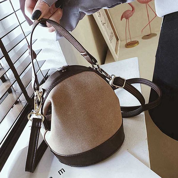 vintage nubuck purses and handbag matte leather panelled crossbody bags for ladies luxury handbags women designer bucket bag
vintage nubuck purses and handbag matte leather panelled crossbody bags for ladies luxury handbags women designer bucket bag